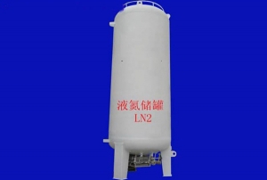 液氧低温储罐